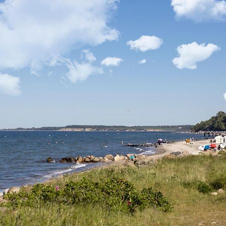 De Ole School In Hohwacht - Ferienwohnung Nr 2 Im Scandi-Look An Der Ostsee Zewnętrze zdjęcie
