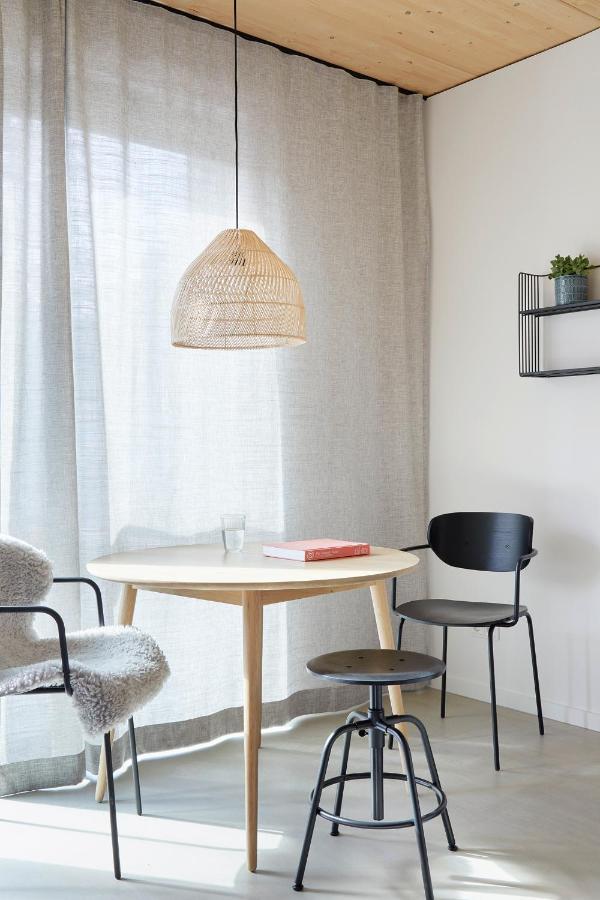 De Ole School In Hohwacht - Ferienwohnung Nr 2 Im Scandi-Look An Der Ostsee Zewnętrze zdjęcie