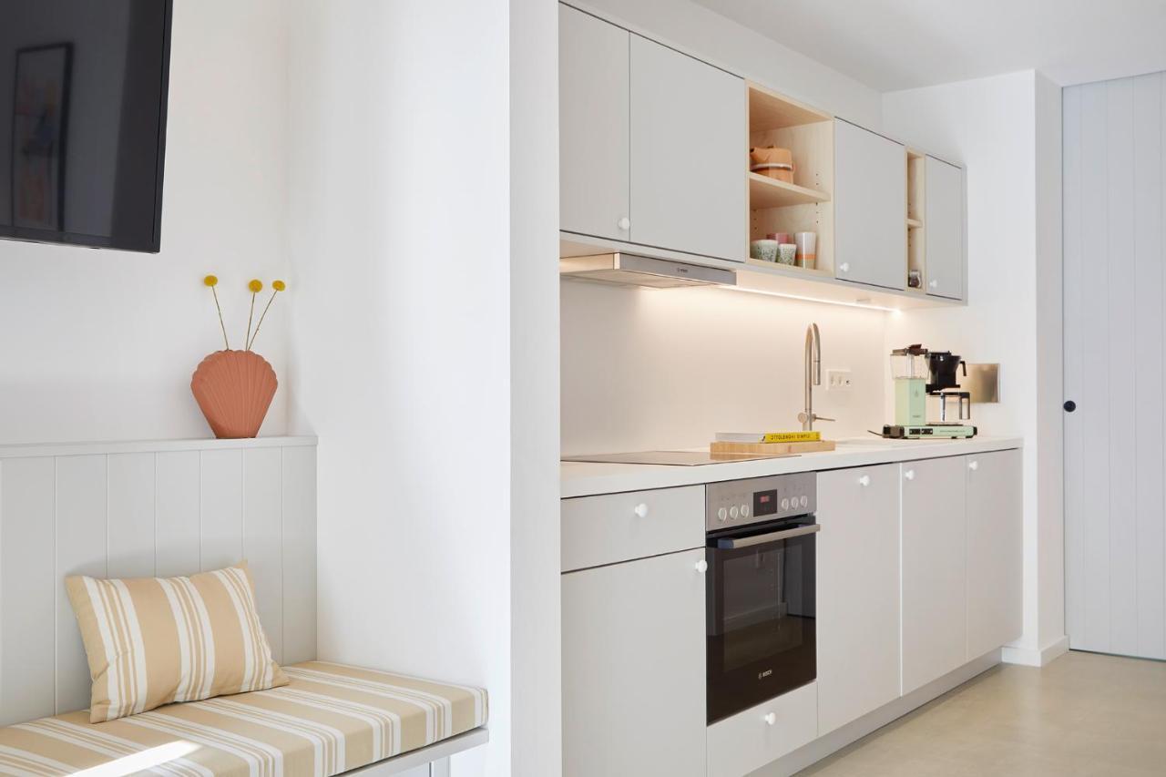 De Ole School In Hohwacht - Ferienwohnung Nr 2 Im Scandi-Look An Der Ostsee Zewnętrze zdjęcie